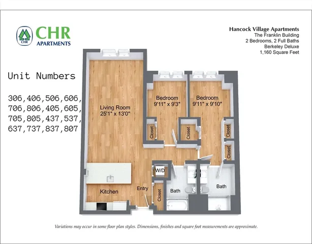 $4,420 | 201 Sherman Road, Unit 437, Chestnut Hill, MA 02467