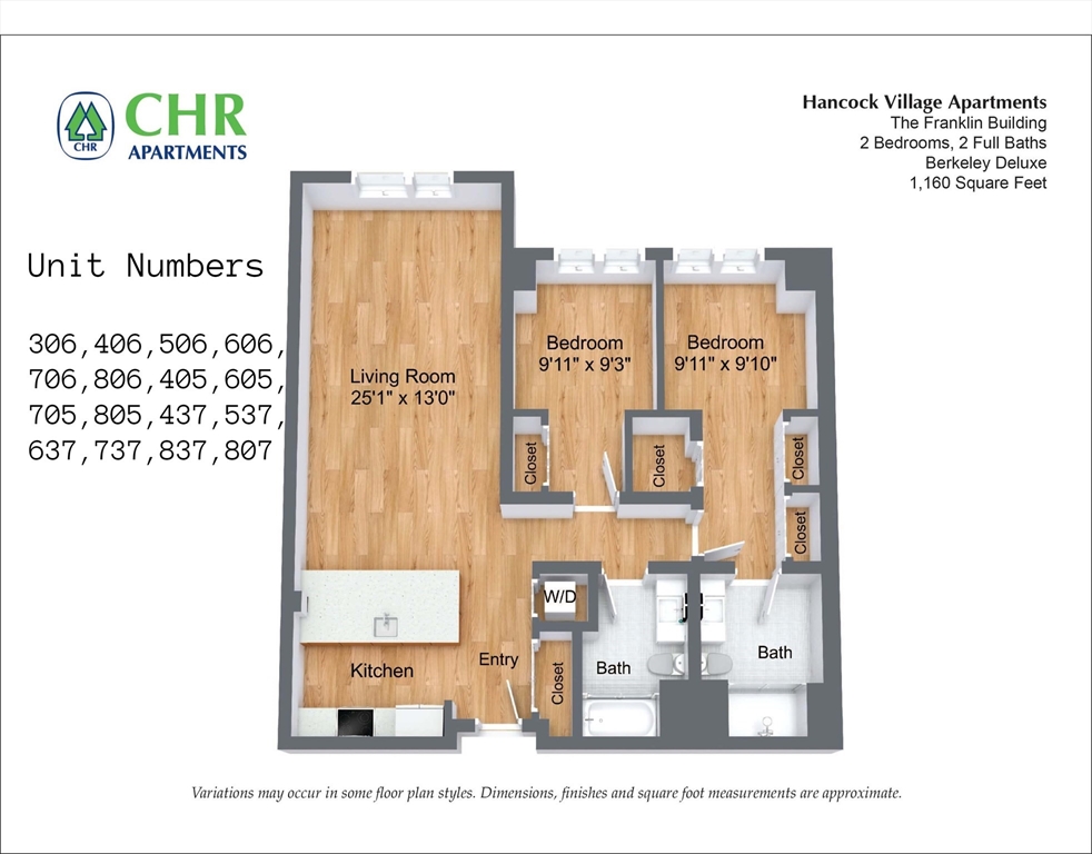 201 Sherman Road, Unit 437 Brookline, MA 02467 - Photo 27 of 27