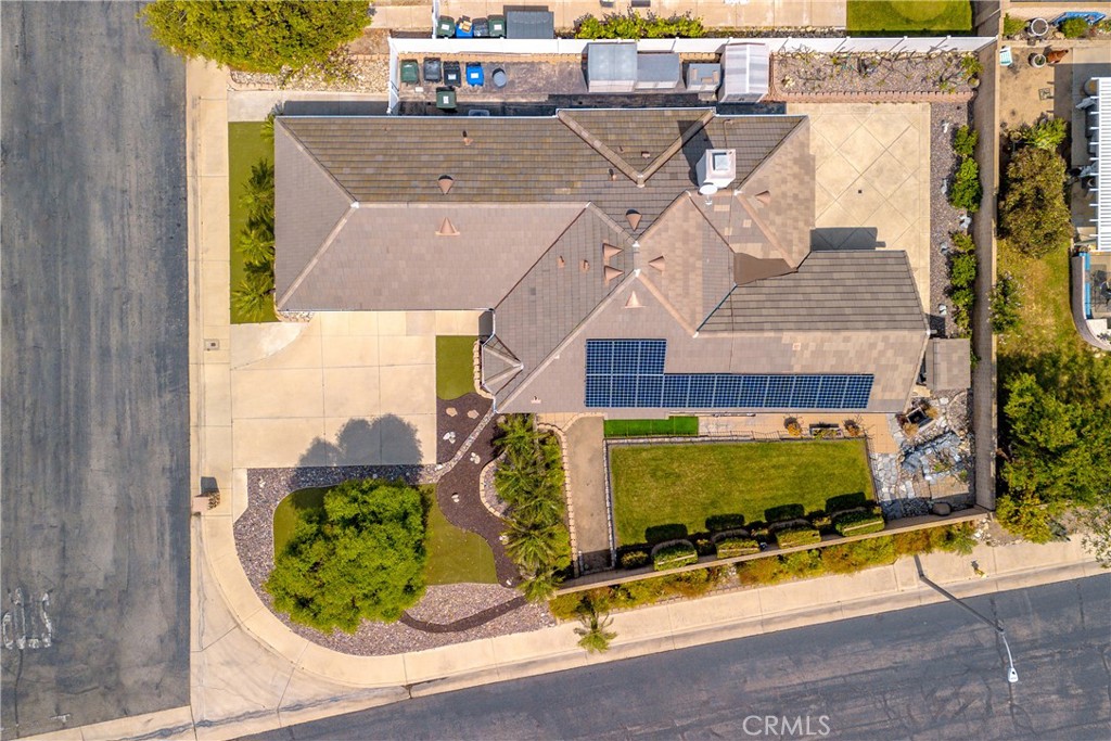 1986 White Rabbit Trail Upland, CA 91784 - Photo 39 of 50 Aerial of property