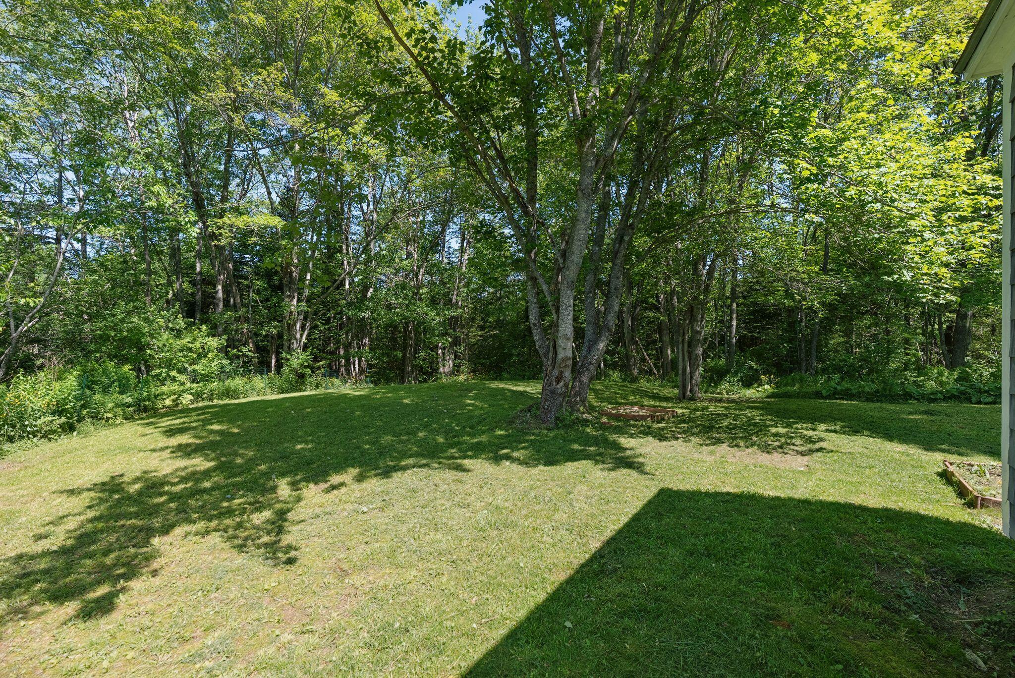 226 Seal Harbor Road Spruce Head, ME 04859 - Photo 32 of 47 Back Yard