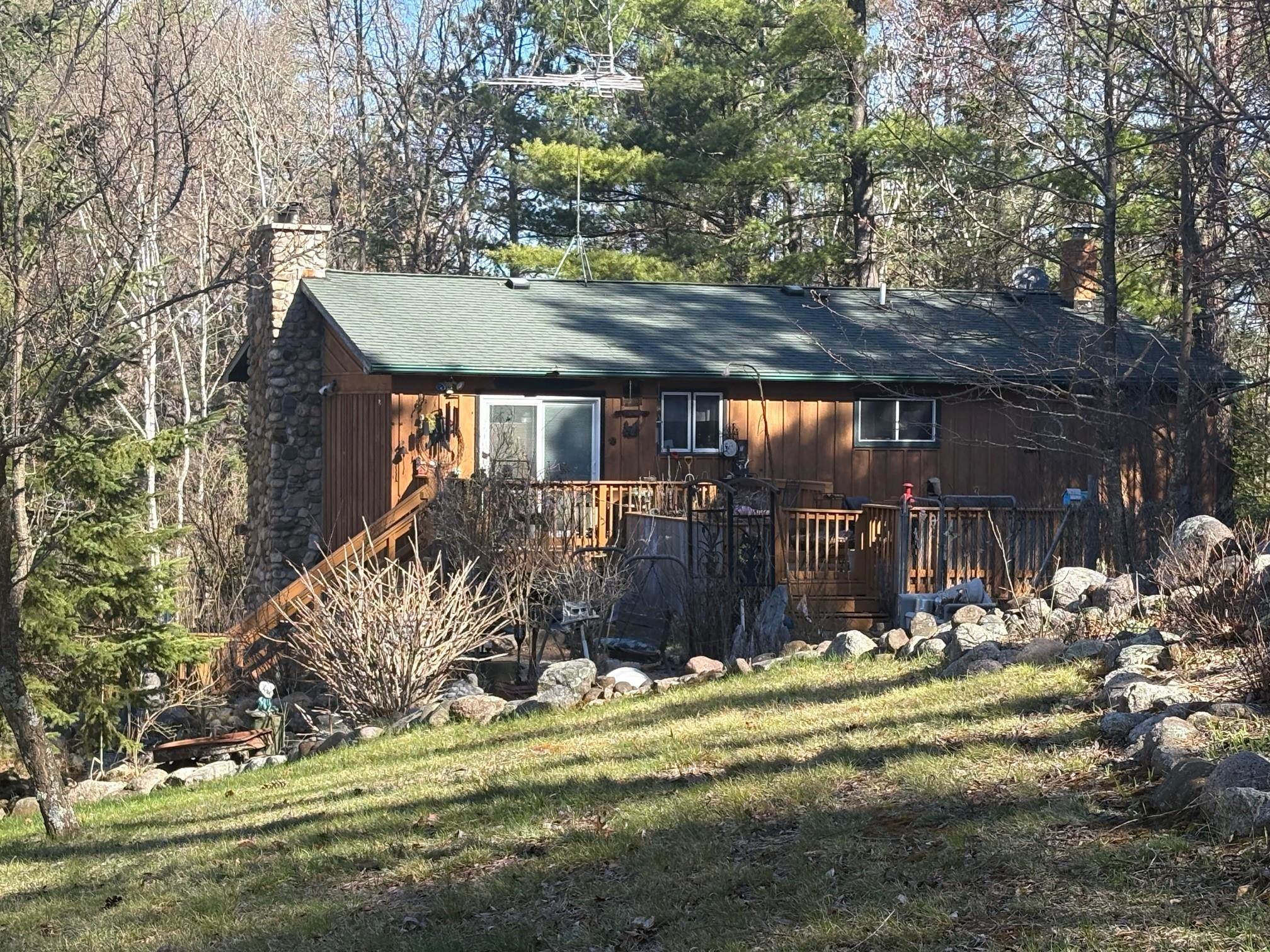 W8421 Beilak Road Wausaukee, WI 54177 - Photo 1 of 1
