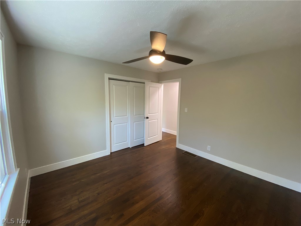 177 Paradise Road Painesville, OH 44077 - Photo 14 of 38 Bedroom 3 with hardwoods