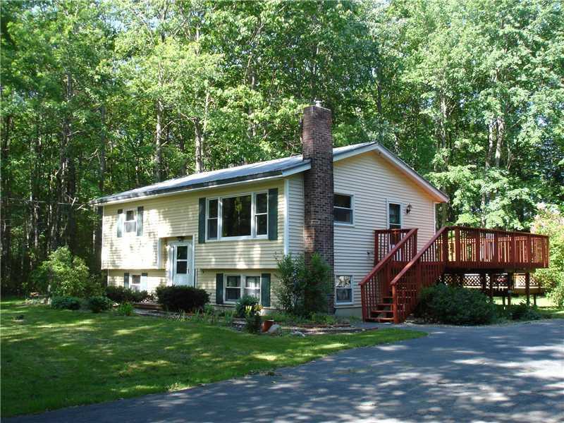 47 Shaws Mill Road Gorham, ME 04038 - Photo 2 of 31 Exterior Front.