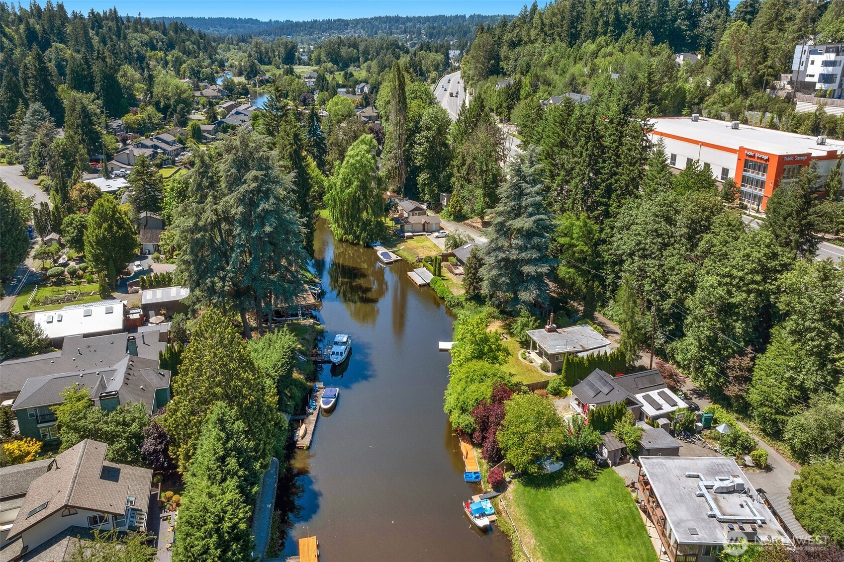 8833 Northeast Bothell Way Kenmore, WA 98028 - Photo 28 of 38