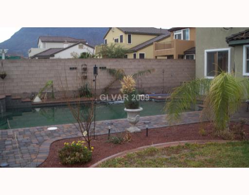 280 Quail Ranch Drive Henderson, NV 89015 - Photo 2 of 6 Patio/Deck.