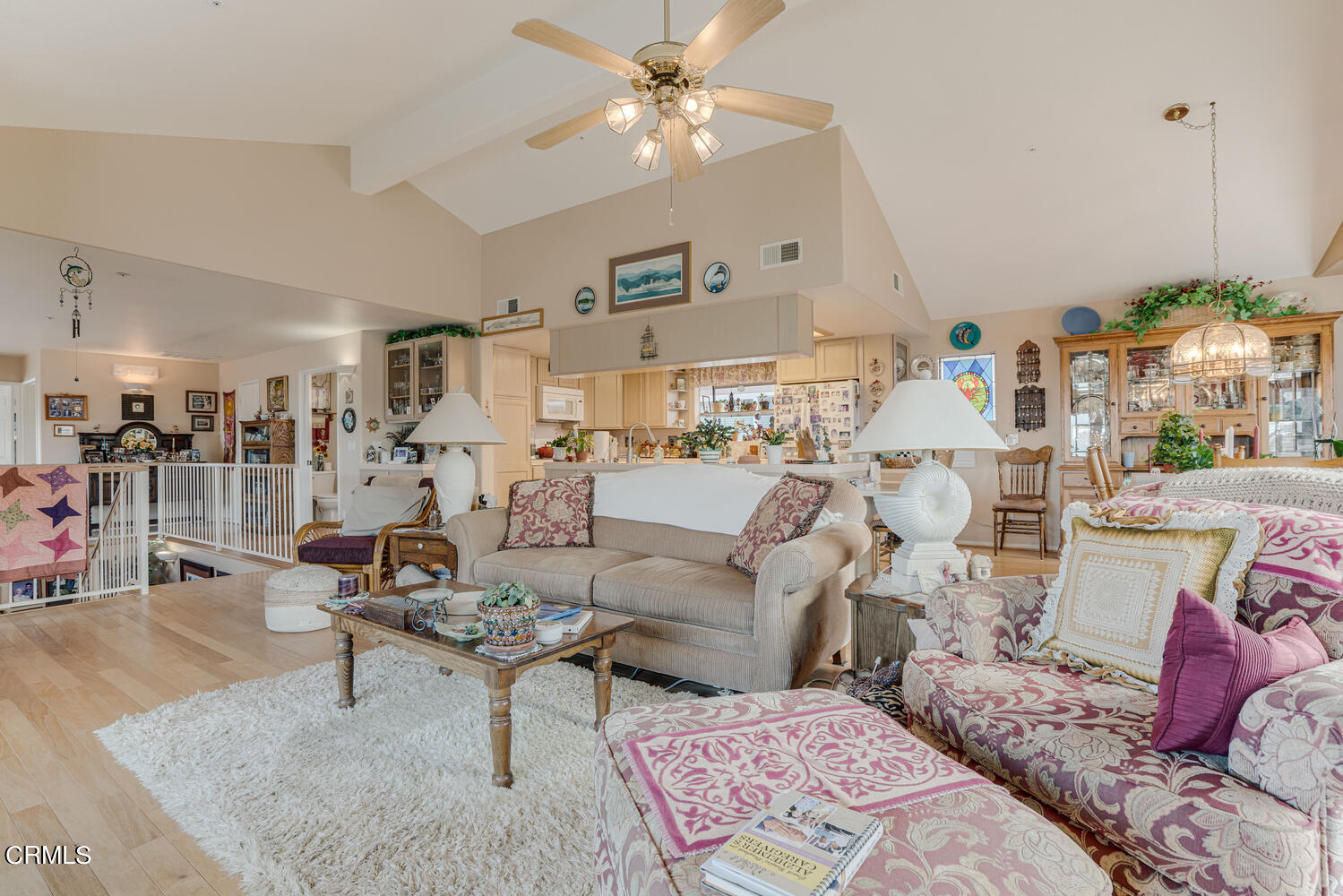 840 Mandalay Beach Road Oxnard, CA 93035 - Photo 11 of 39 a living room with furniture and a large window