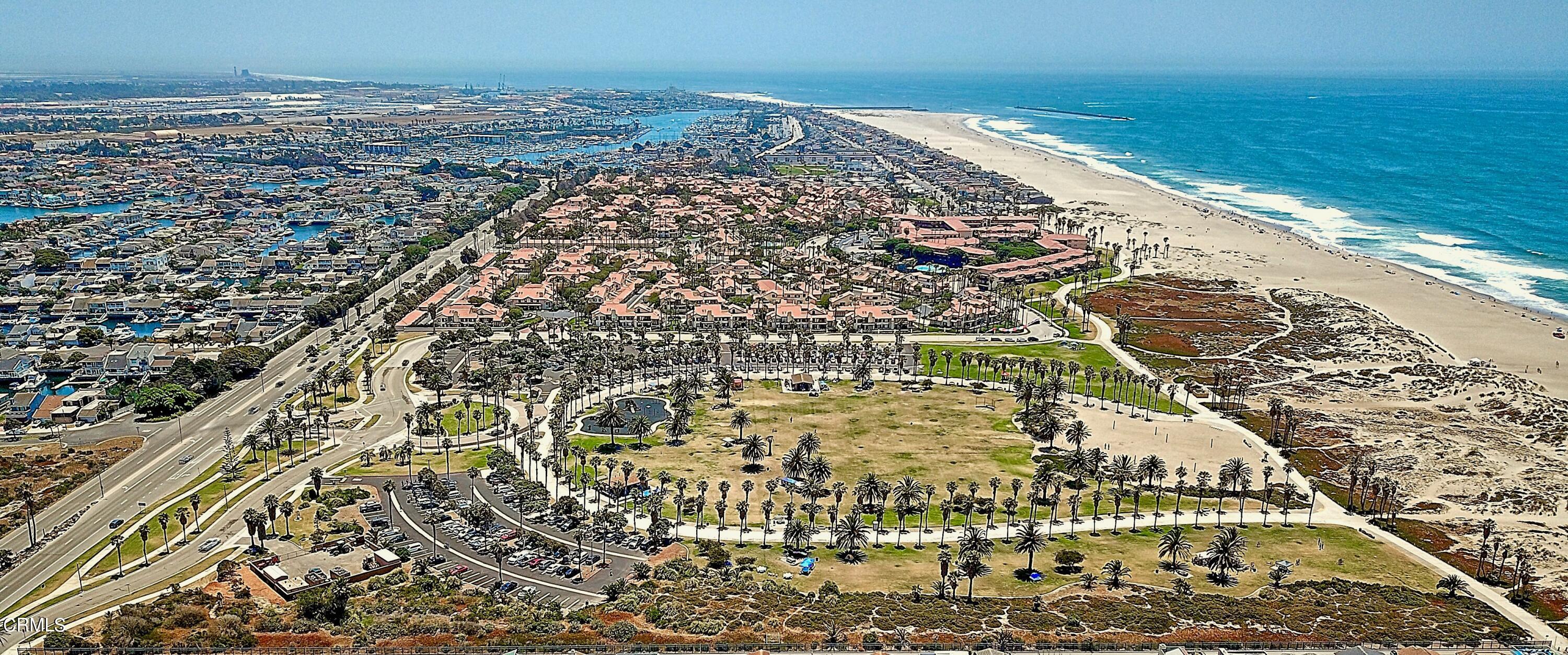 840 Mandalay Beach Road Oxnard, CA 93035 - Photo 37 of 39 a view of sky view