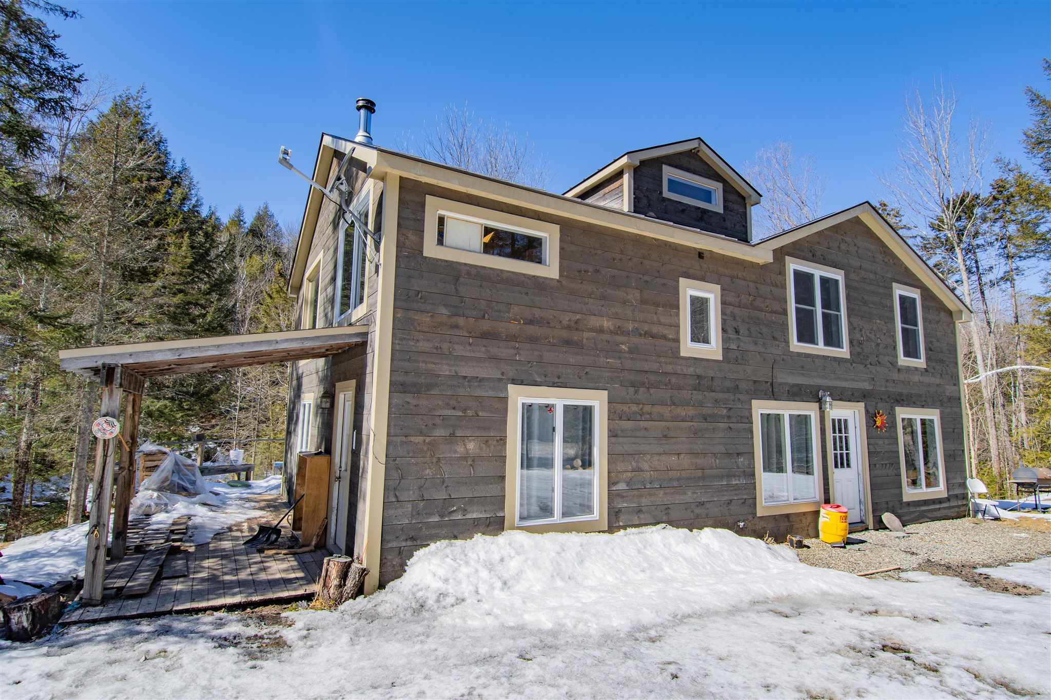2514 Brook Road Plainfield, VT 05667 - Photo 3 of 29