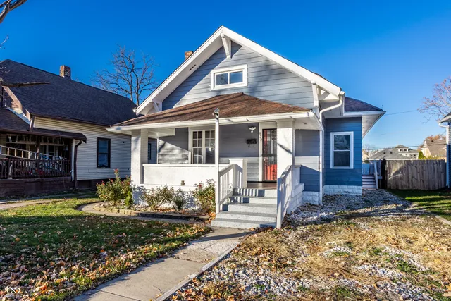 $305,000 | 832 North Parker Avenue, Indianapolis, IN 46201