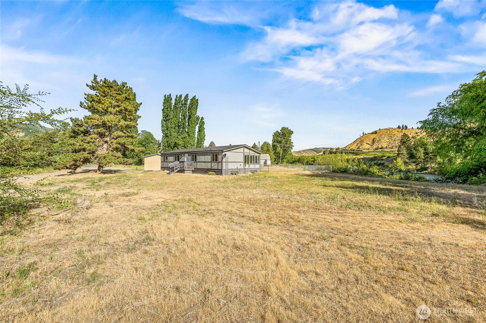 138 Trestle View Lane Cashmere, WA 98815 - Photo 27 of 30 a view of lake view