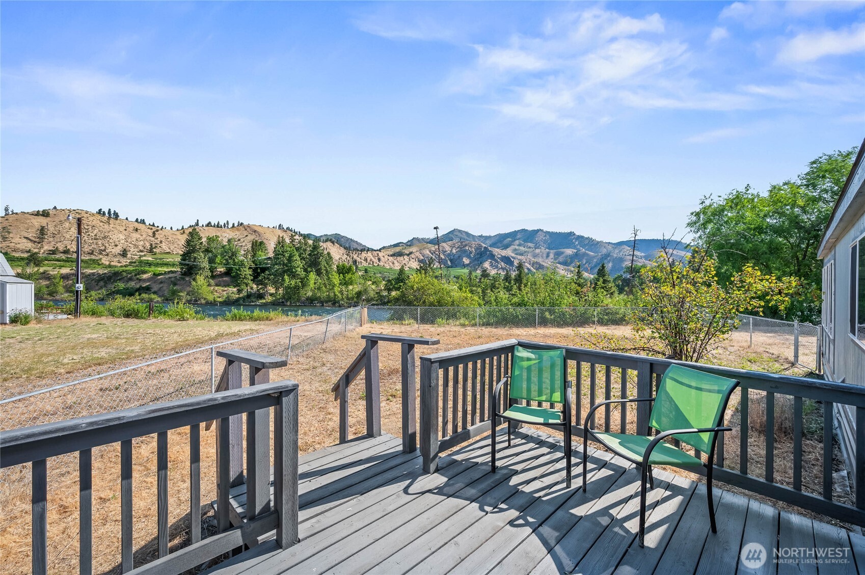 138 Trestle View Lane Cashmere, WA 98815 - Photo 3 of 30 a view of balcony with furniture