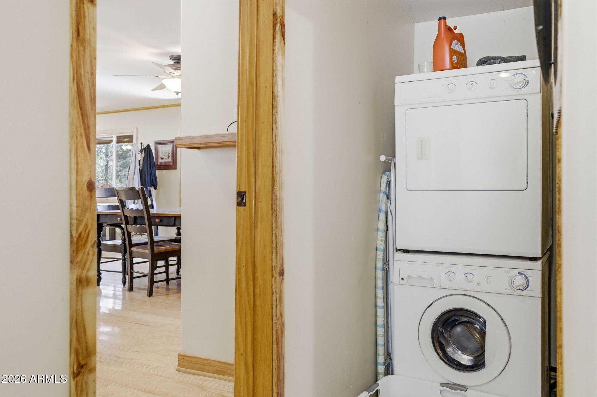 212 Homestead Lane Payson, AZ 85541 - Photo 26 of 39 Laundry