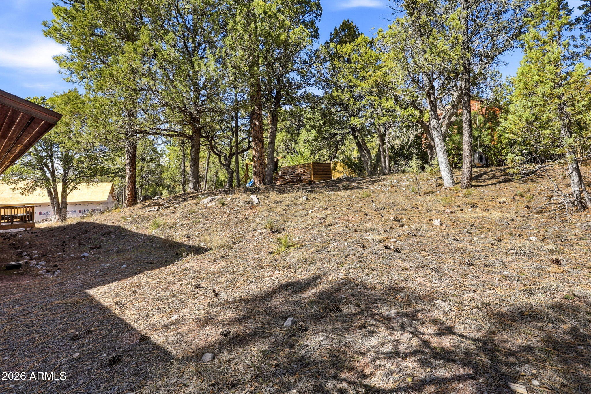 212 Homestead Lane Payson, AZ 85541 - Photo 30 of 39 Back