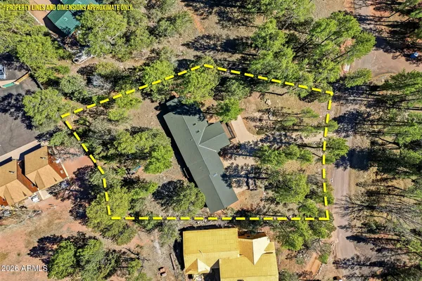 $899,000 | 212 Homestead Lane, Payson, AZ 85541