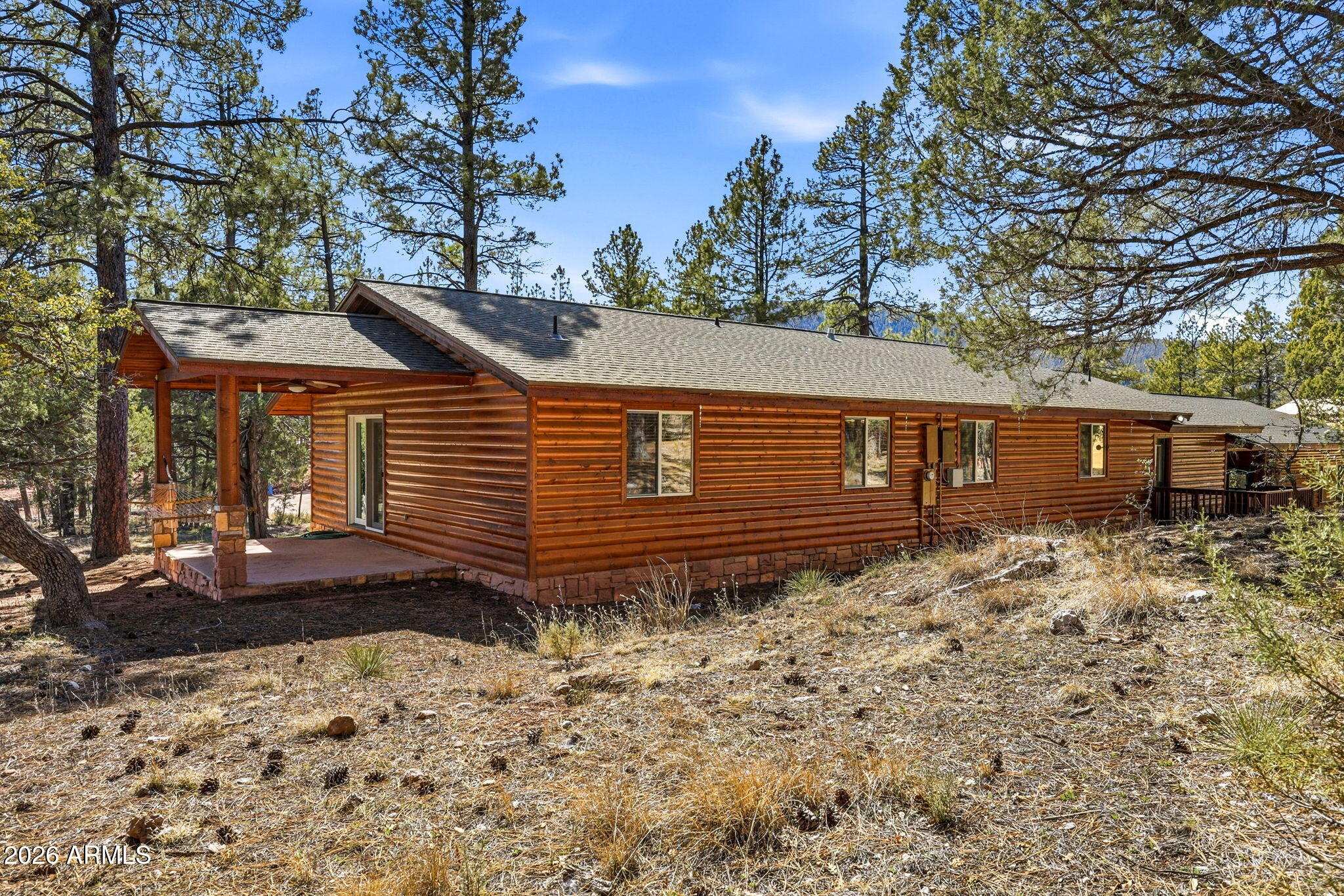 212 Homestead Lane Payson, AZ 85541 - Photo 4 of 39 Back