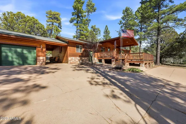 $899,000 | 212 Homestead Lane, Payson, AZ 85541