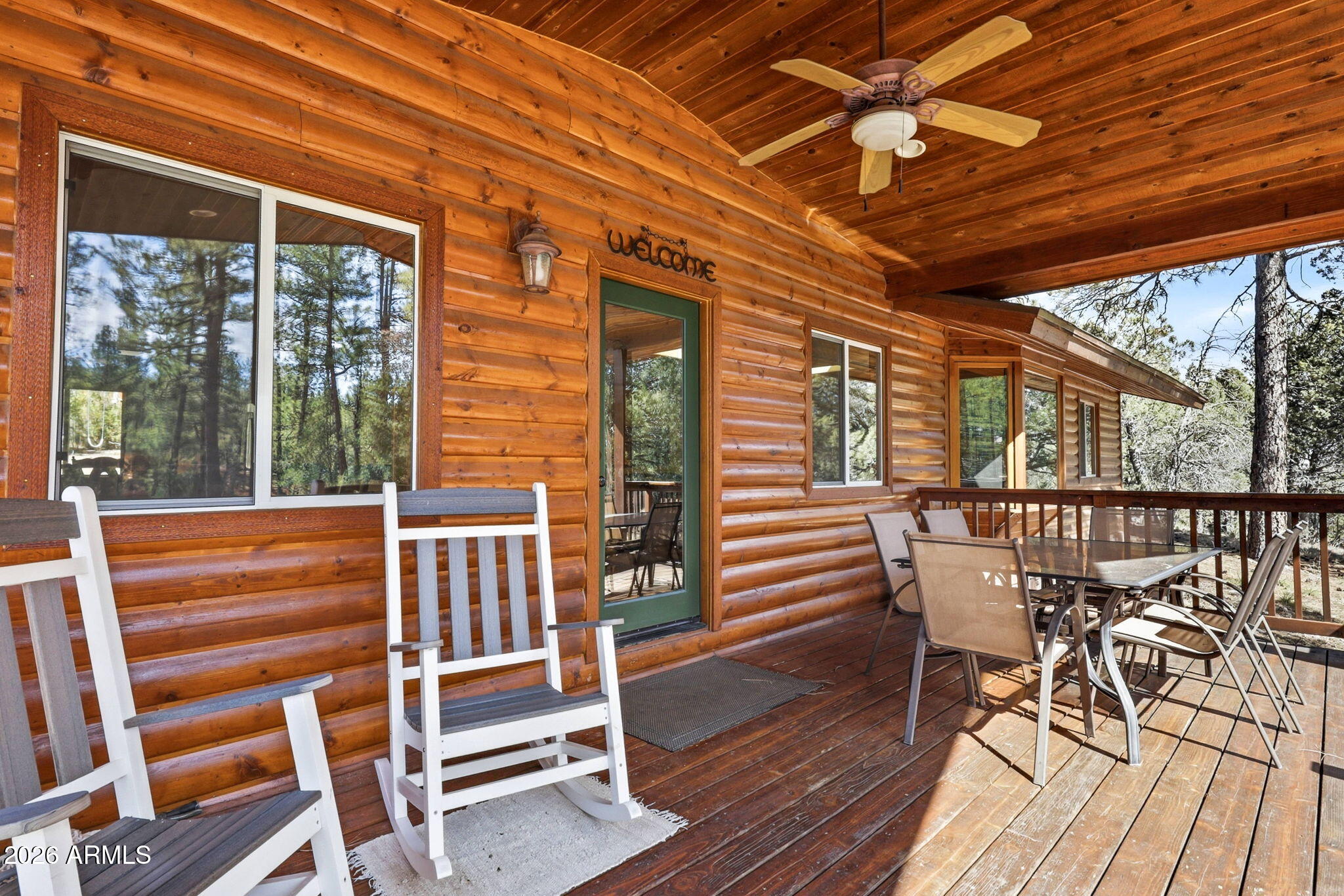212 Homestead Lane Payson, AZ 85541 - Photo 8 of 39 Porch