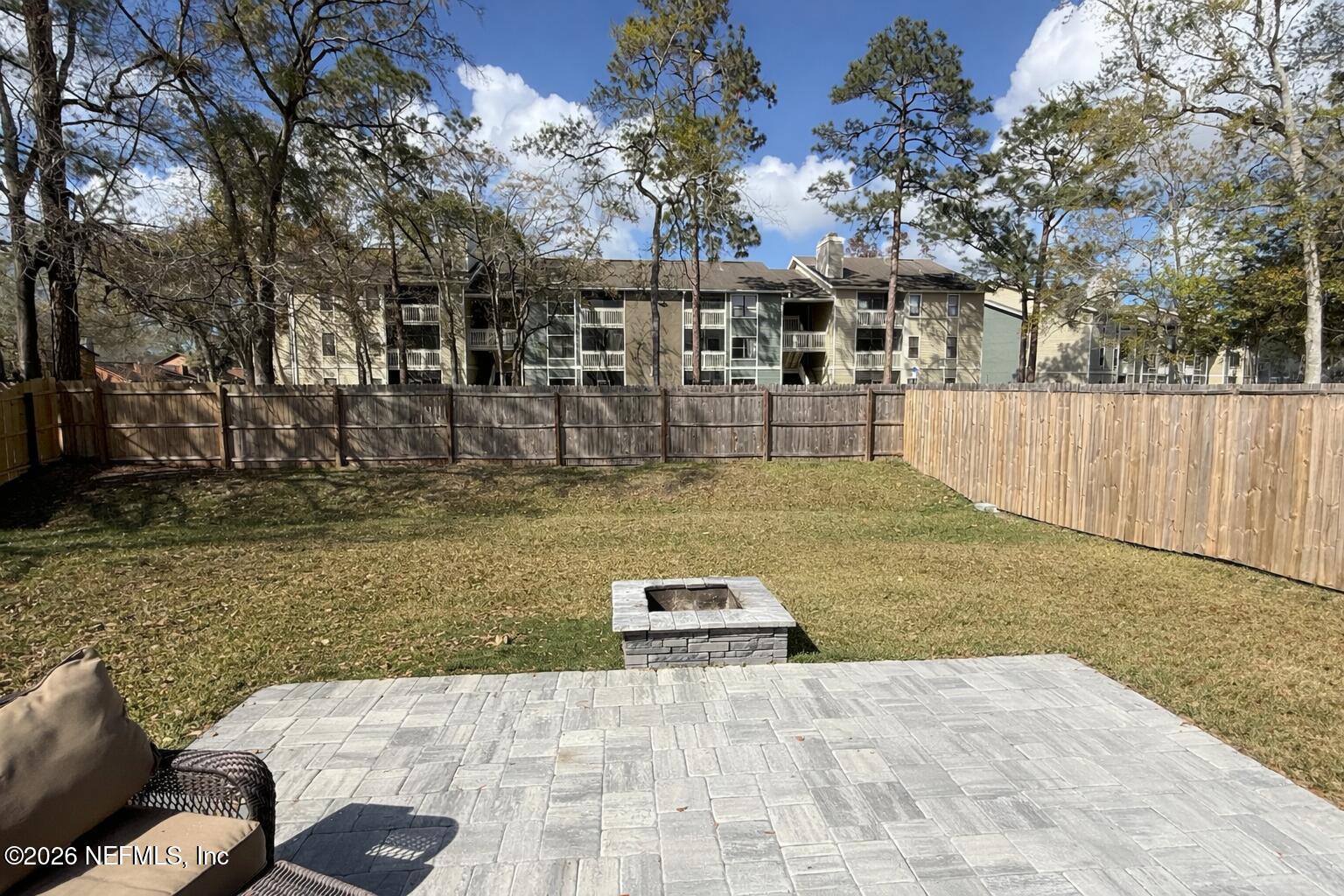 3173 Ricky Drive Jacksonville, FL 32223 - Photo 11 of 12 a view of outdoor space yard and patio
