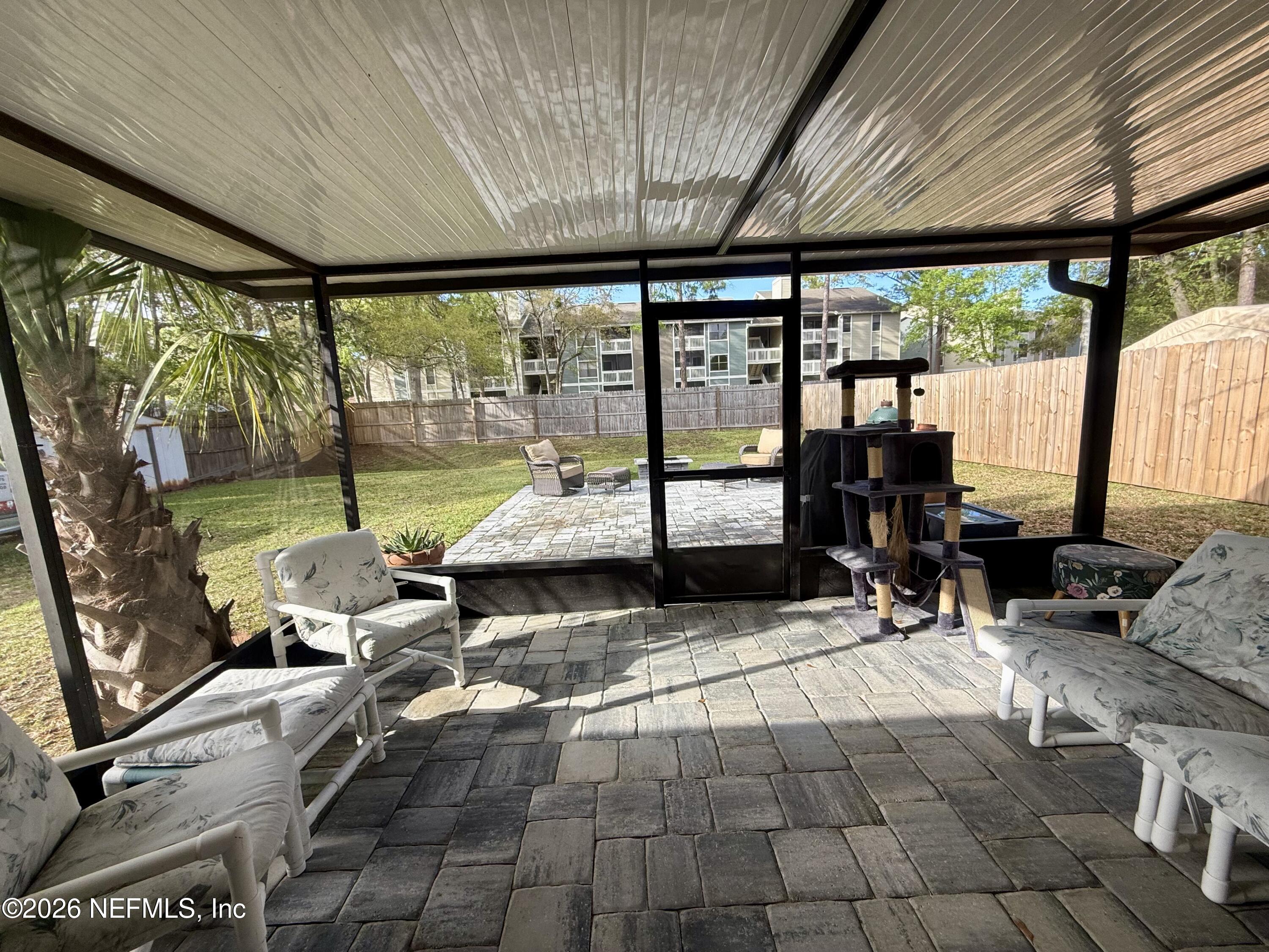 3173 Ricky Drive Jacksonville, FL 32223 - Photo 9 of 12 a building outdoor space with seating space