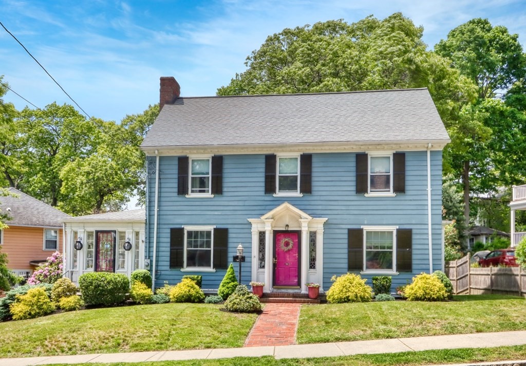 14 Nowell Road Melrose, MA 02176 - Photo 1 of 41