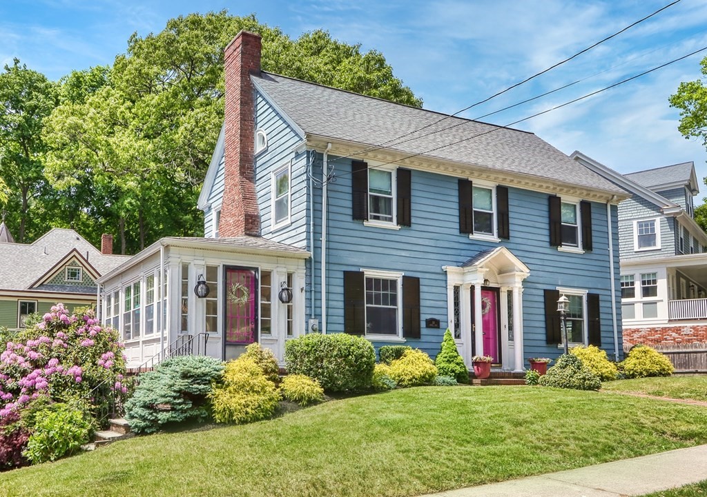 14 Nowell Road Melrose, MA 02176 - Photo 29 of 41
