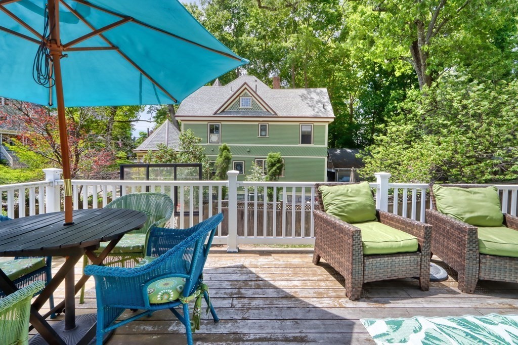 14 Nowell Road Melrose, MA 02176 - Photo 33 of 41