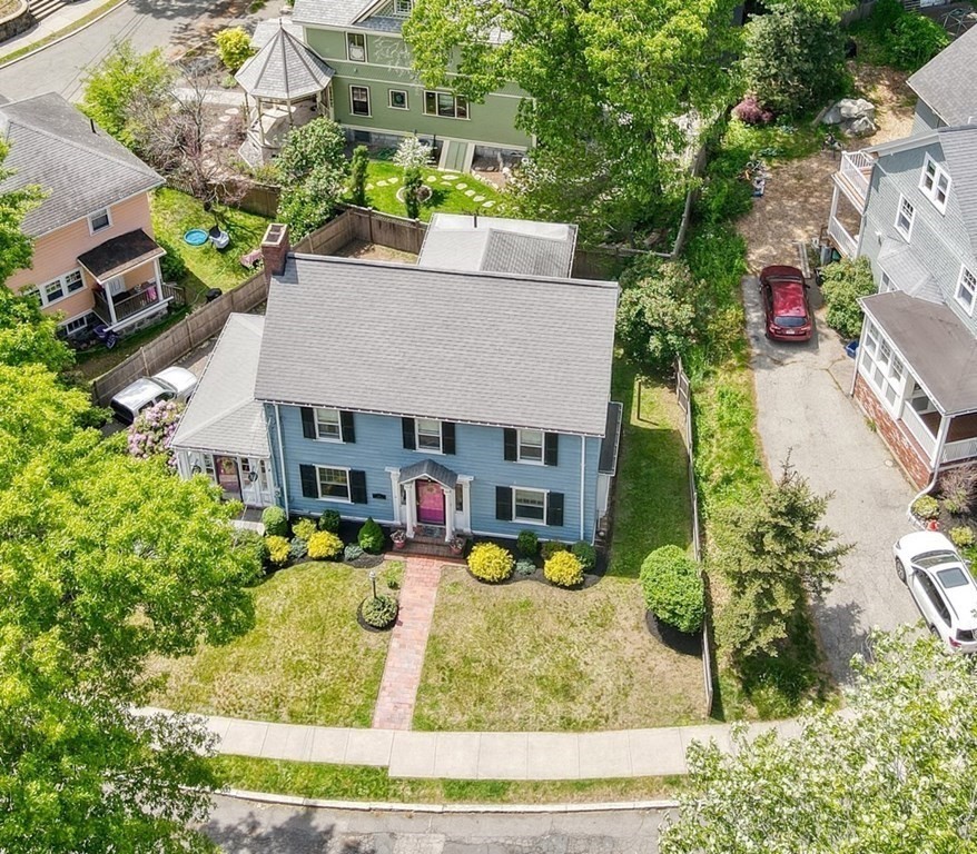 14 Nowell Road Melrose, MA 02176 - Photo 40 of 41