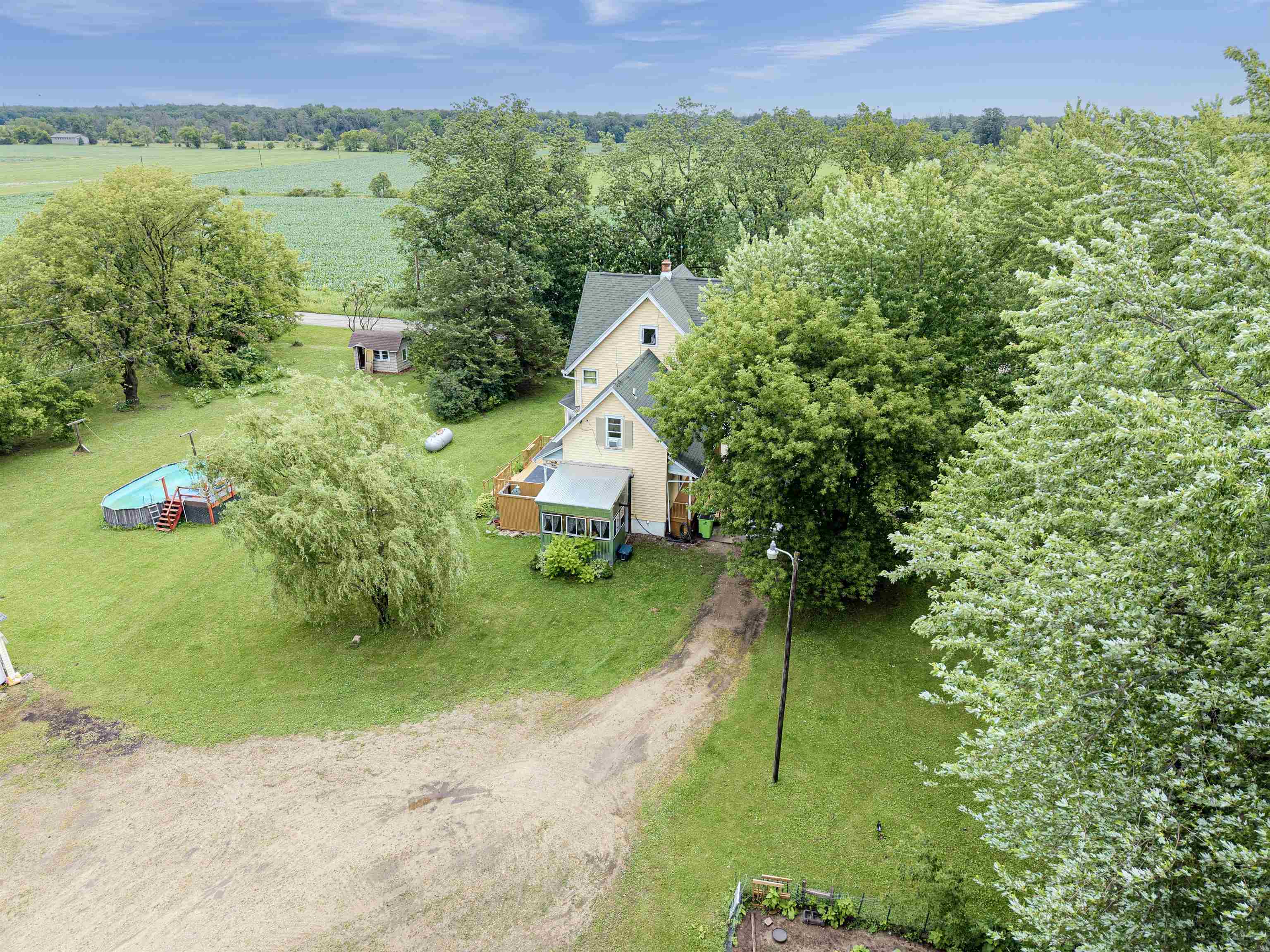 9511 Old Road Fremont, WI 54940 - Photo 49 of 67