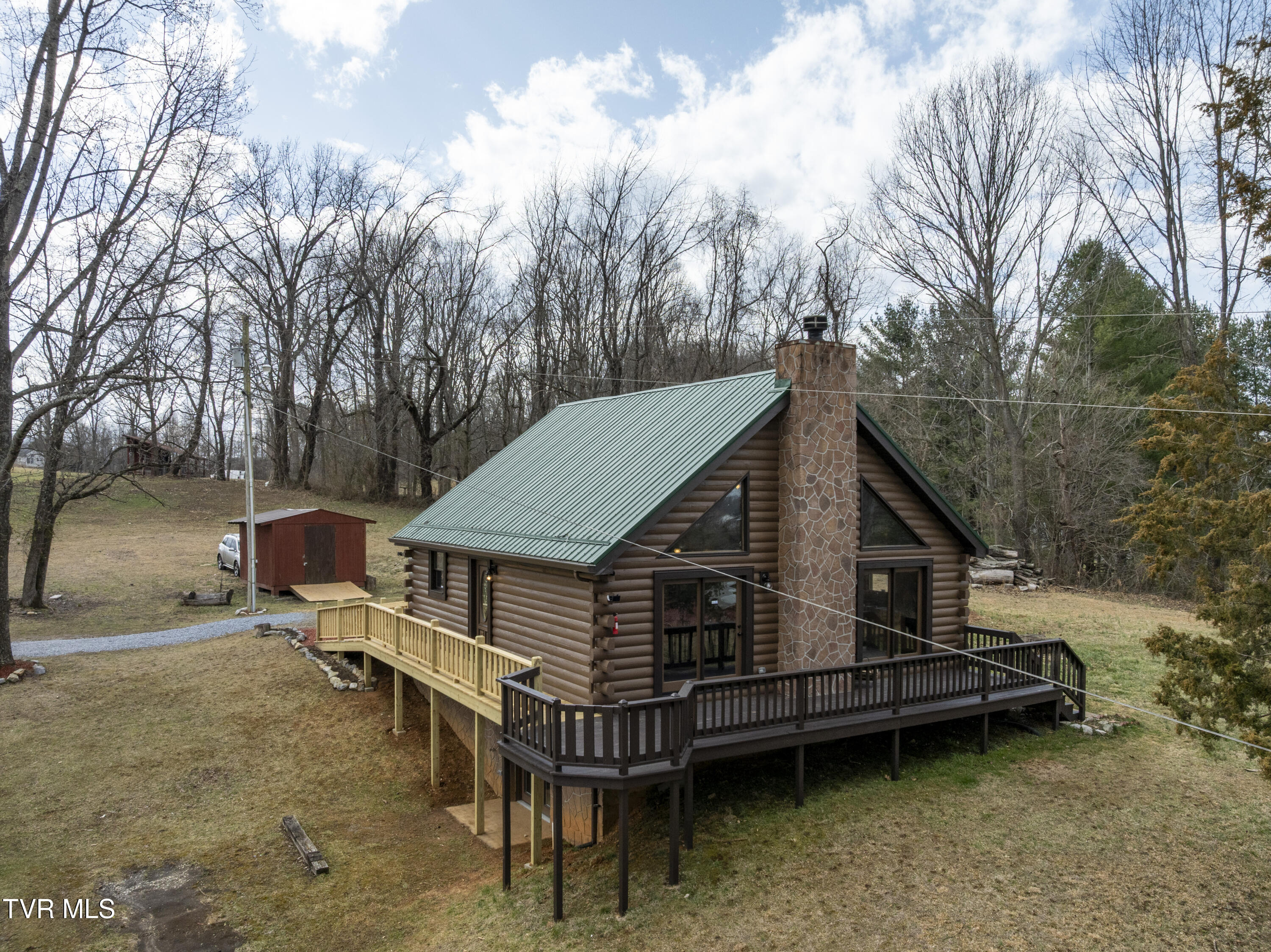 110 Happy Valley Road Johnson City, TN 37601 - Photo 65 of 81 HappyValley-aerials-7