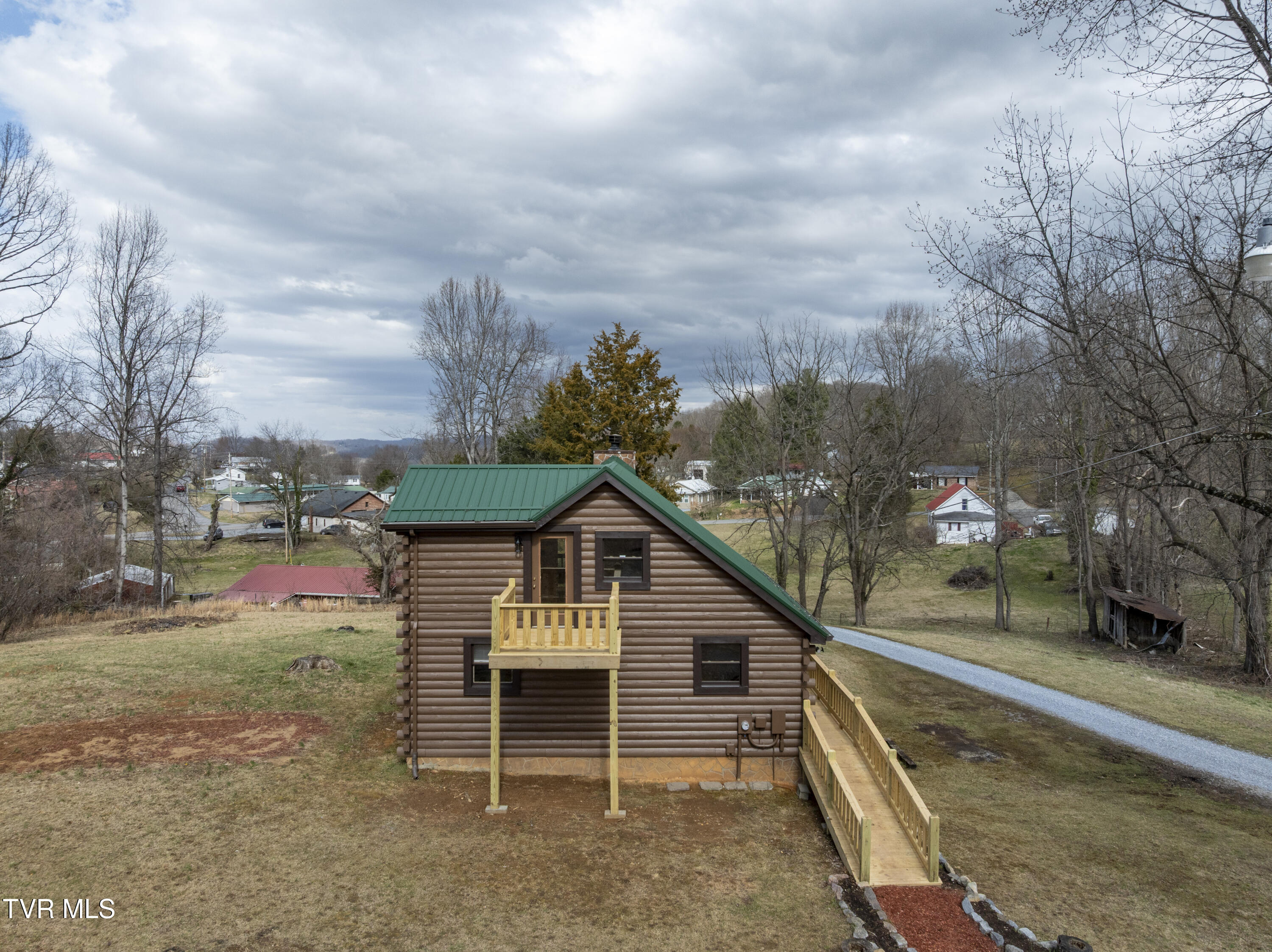 110 Happy Valley Road Johnson City, TN 37601 - Photo 66 of 81 HappyValley-aerials-2