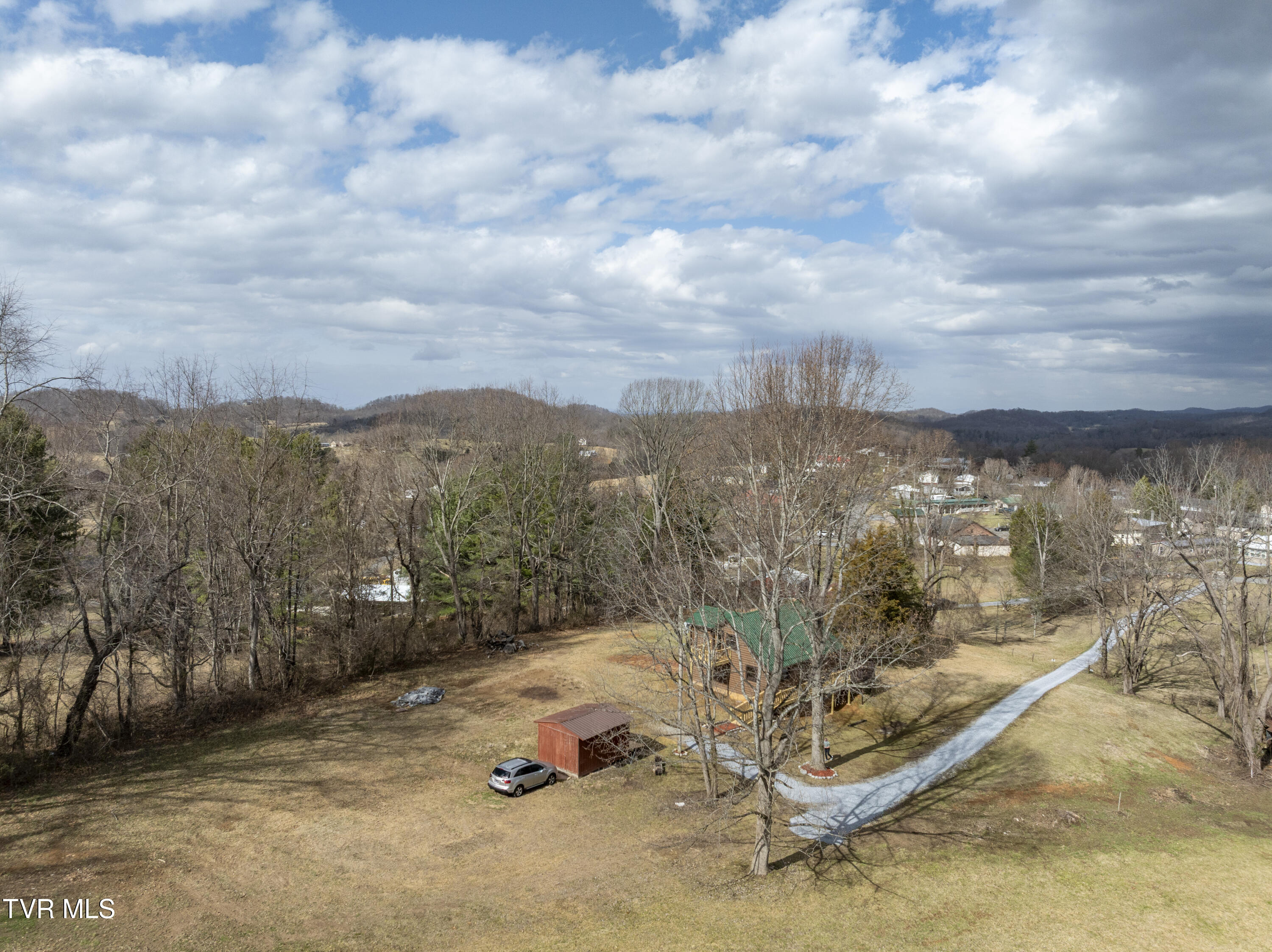 110 Happy Valley Road Johnson City, TN 37601 - Photo 72 of 81 HappyValley-aerials-10