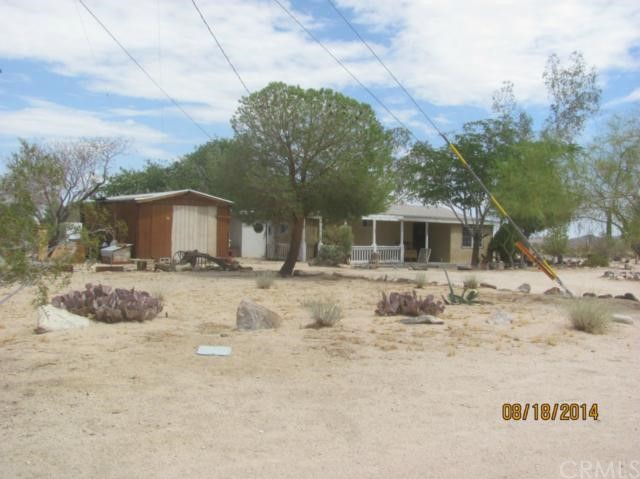 62464 Gold Nugget Road Joshua Tree, CA 92252 - Photo 1 of 1