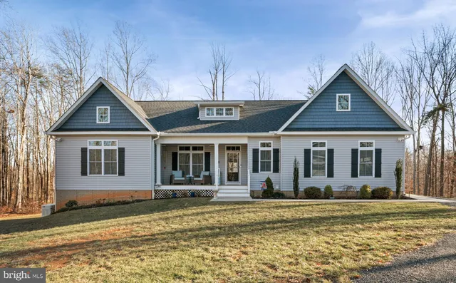 $800,000 | 9545 Hollow Oak Court, Culpeper, VA 22701