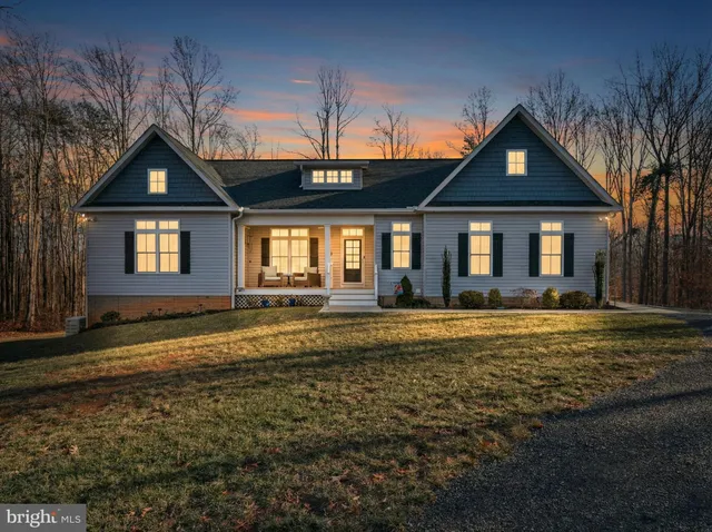 $800,000 | 9545 Hollow Oak Court, Culpeper, VA 22701