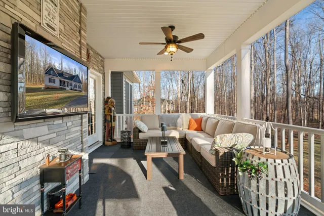 $800,000 | 9545 Hollow Oak Court, Culpeper, VA 22701