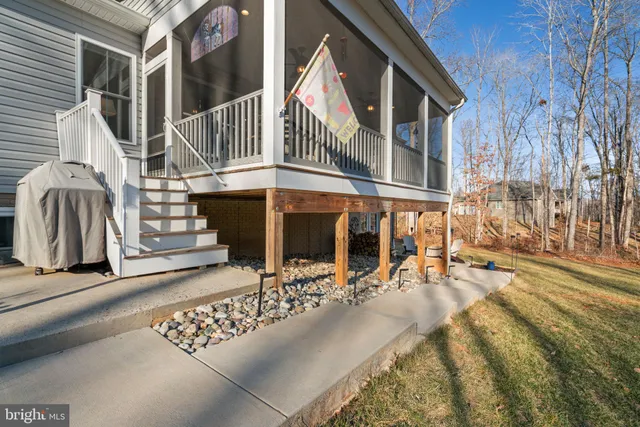 $800,000 | 9545 Hollow Oak Court, Culpeper, VA 22701