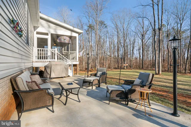 $800,000 | 9545 Hollow Oak Court, Culpeper, VA 22701