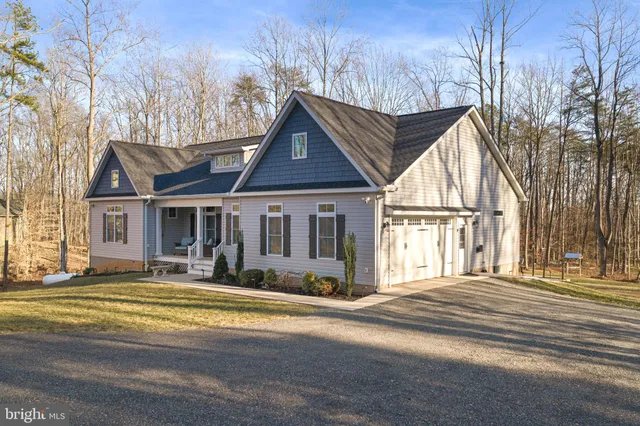 $800,000 | 9545 Hollow Oak Court, Culpeper, VA 22701