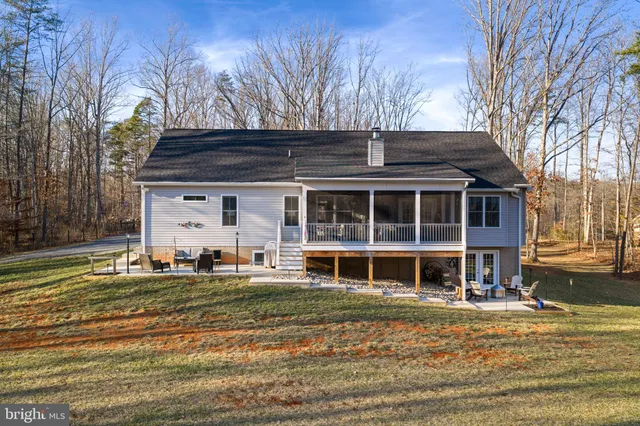 $800,000 | 9545 Hollow Oak Court, Culpeper, VA 22701