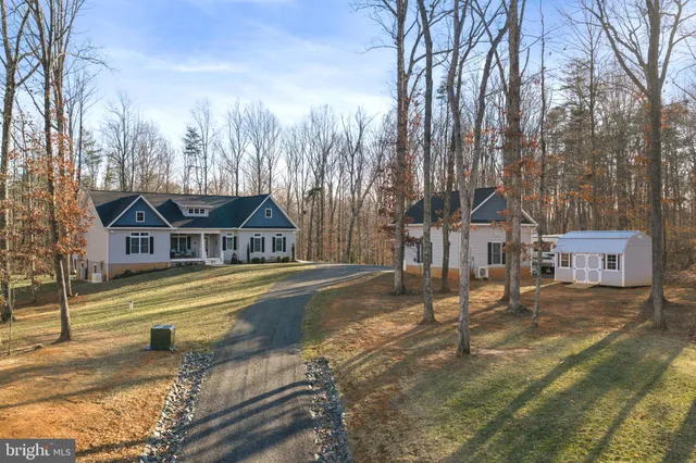 $800,000 | 9545 Hollow Oak Court, Culpeper, VA 22701