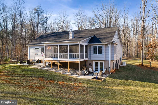 $800,000 | 9545 Hollow Oak Court, Culpeper, VA 22701