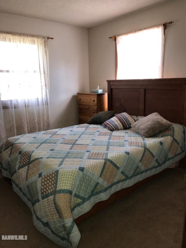 5808 Riverview Road Thomson, IL 61285 - Photo 7 of 9 a bedroom with a bed and window