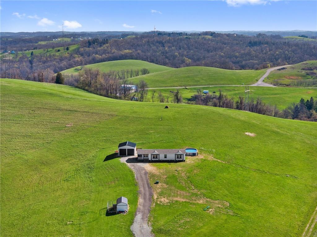 1350 Beham Ridge Road West Alexander, PA 15376 - Photo 40 of 48