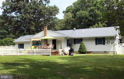 114 Worcester Road Stevensville, MD 21666 - Photo 3 of 19 Exterior (Rear)