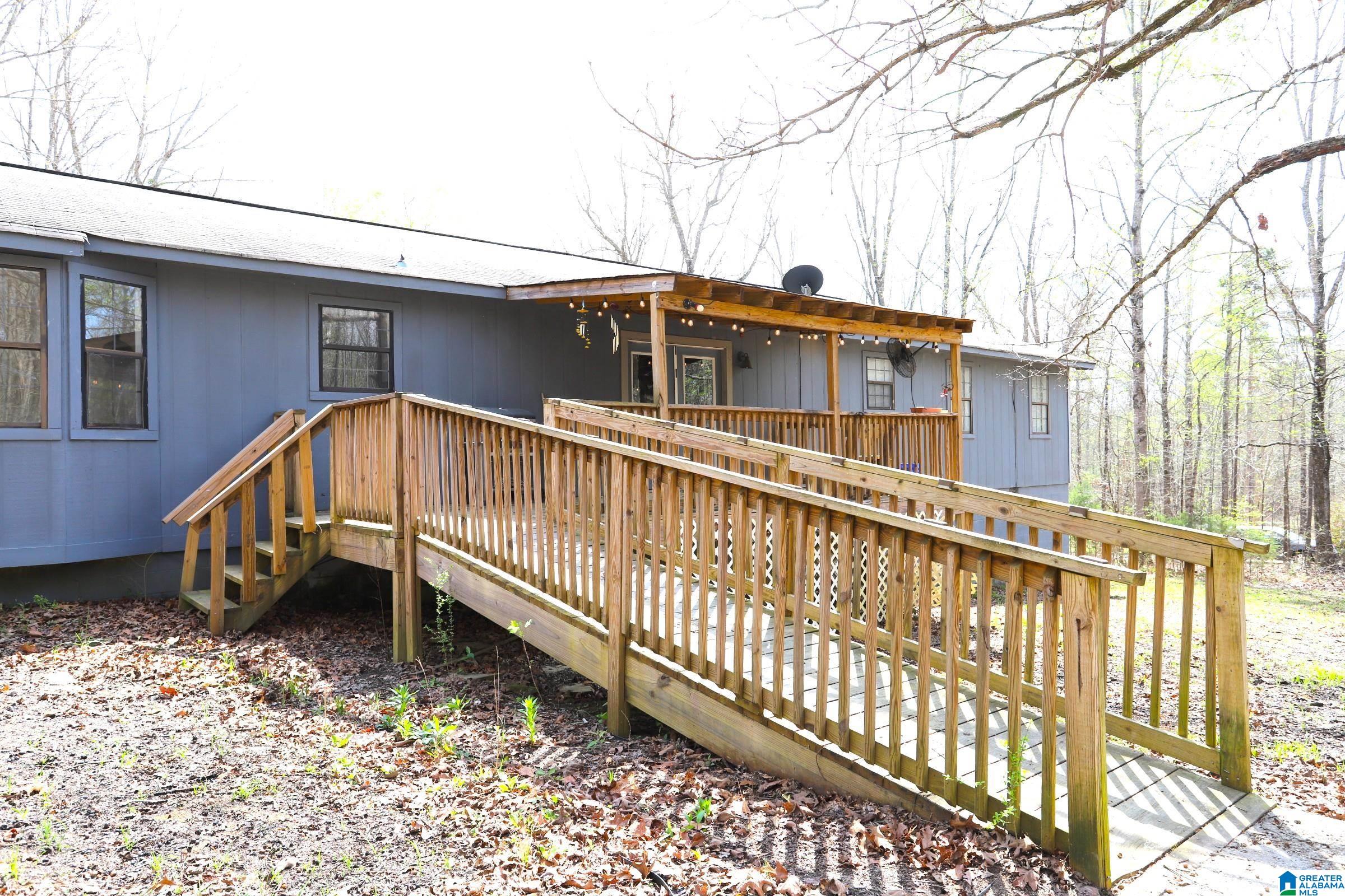 166 Rock Store Road Sylacauga, AL 35150 - Photo 3 of 41