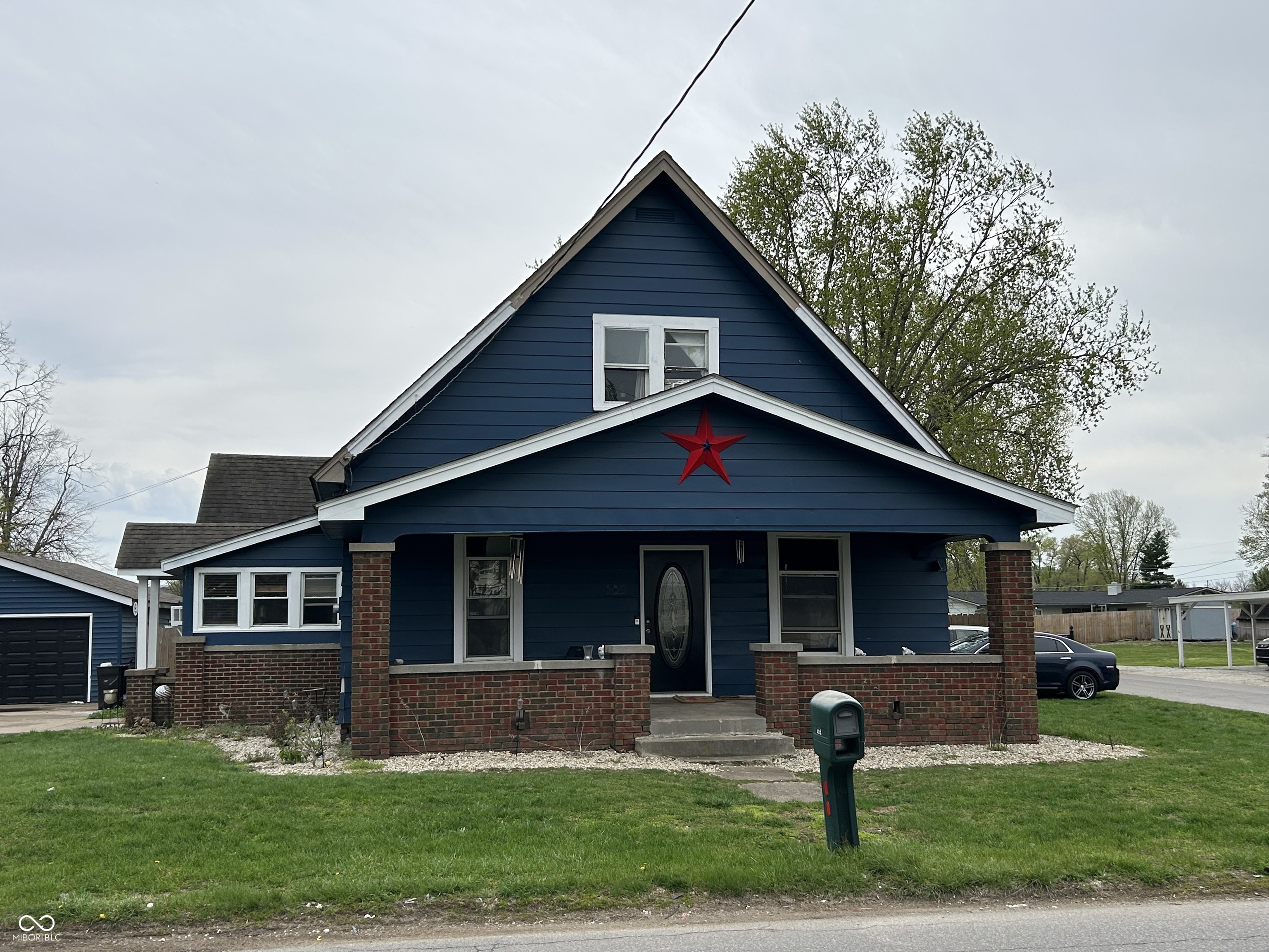 389 West Poston Road Martinsville, IN 46151 - Photo 1 of 19