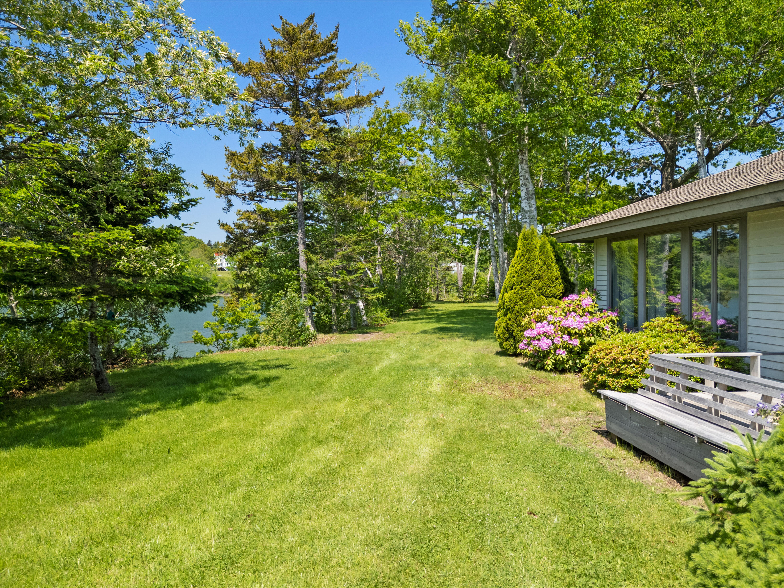 167 Hayden Point Road South Thomaston, ME 04858 - Photo 84 of 106 DJI_20250611111133_0122_D