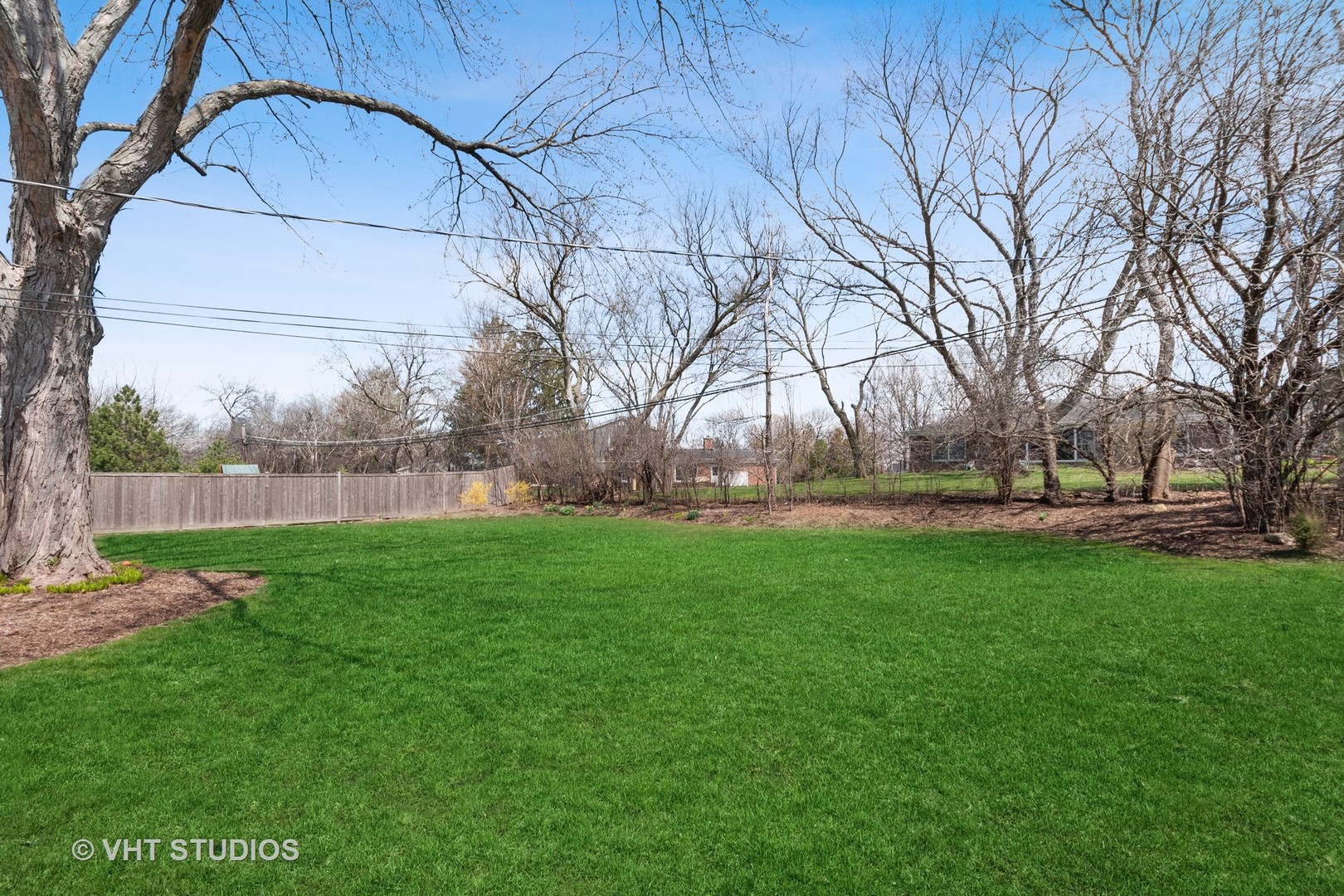 271 Beverly Road Barrington, IL 60010 - Photo 18 of 18 a view of backyard with tree