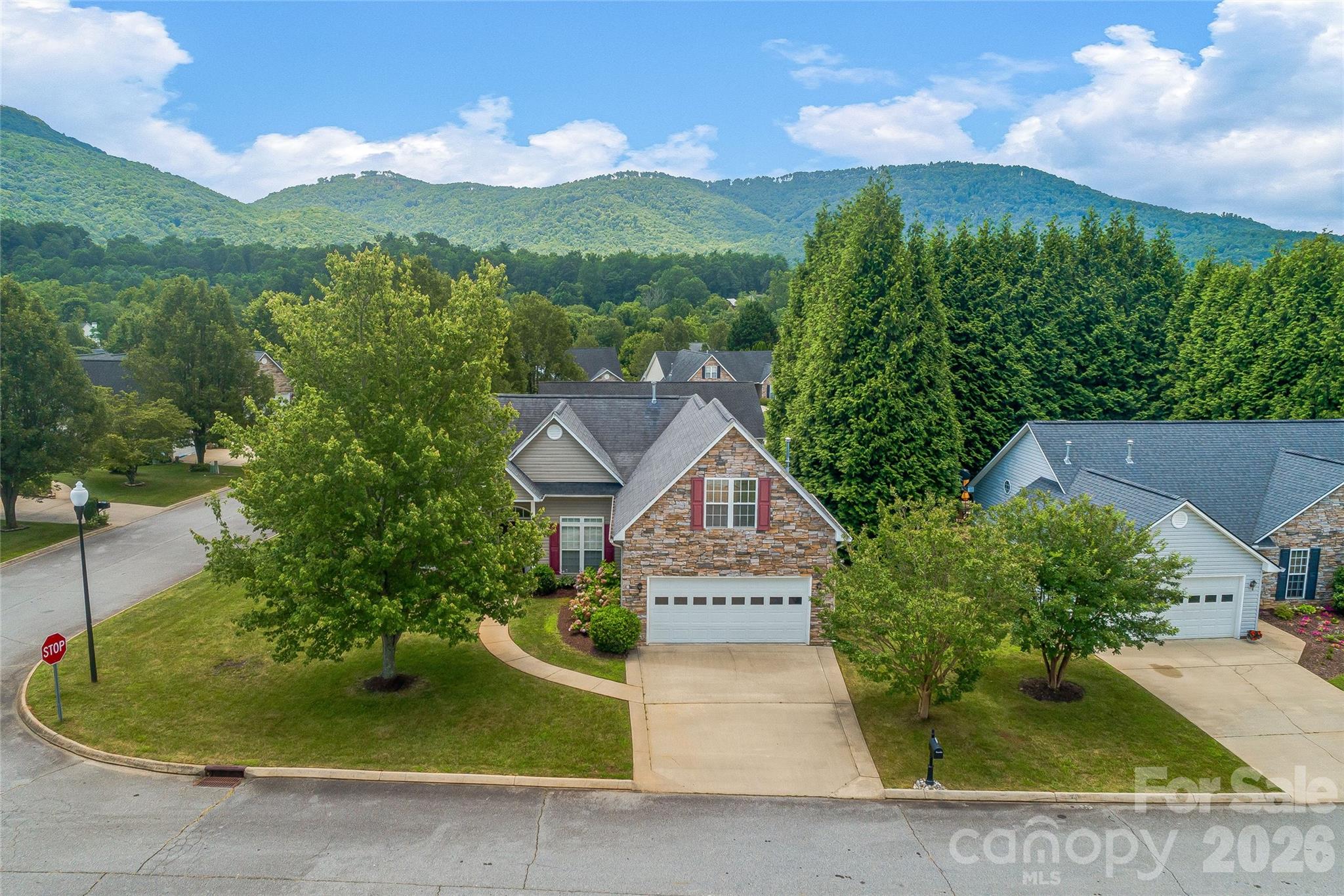 7 Morning Mist Road Fletcher, NC 28732 - Photo 27 of 35