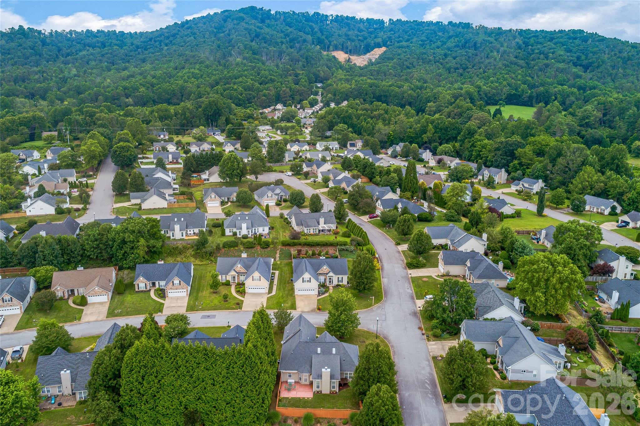 7 Morning Mist Road Fletcher, NC 28732 - Photo 30 of 35